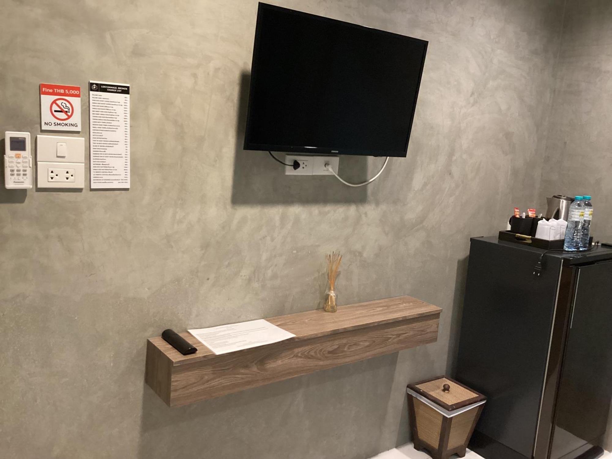 Puak Taem Boutique Hotel Čiang Mai Exteriér fotografie