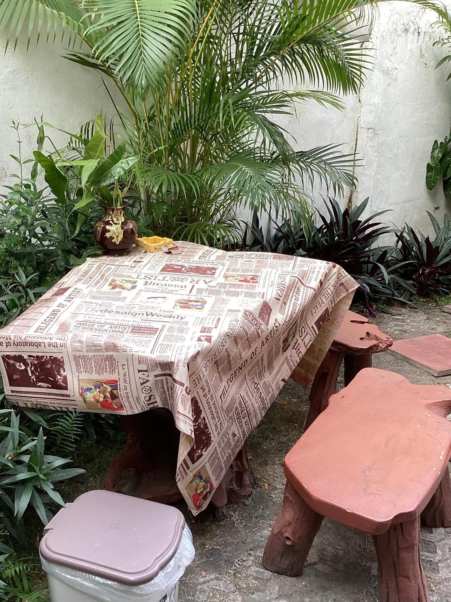 Puak Taem Boutique Hotel Čiang Mai Exteriér fotografie