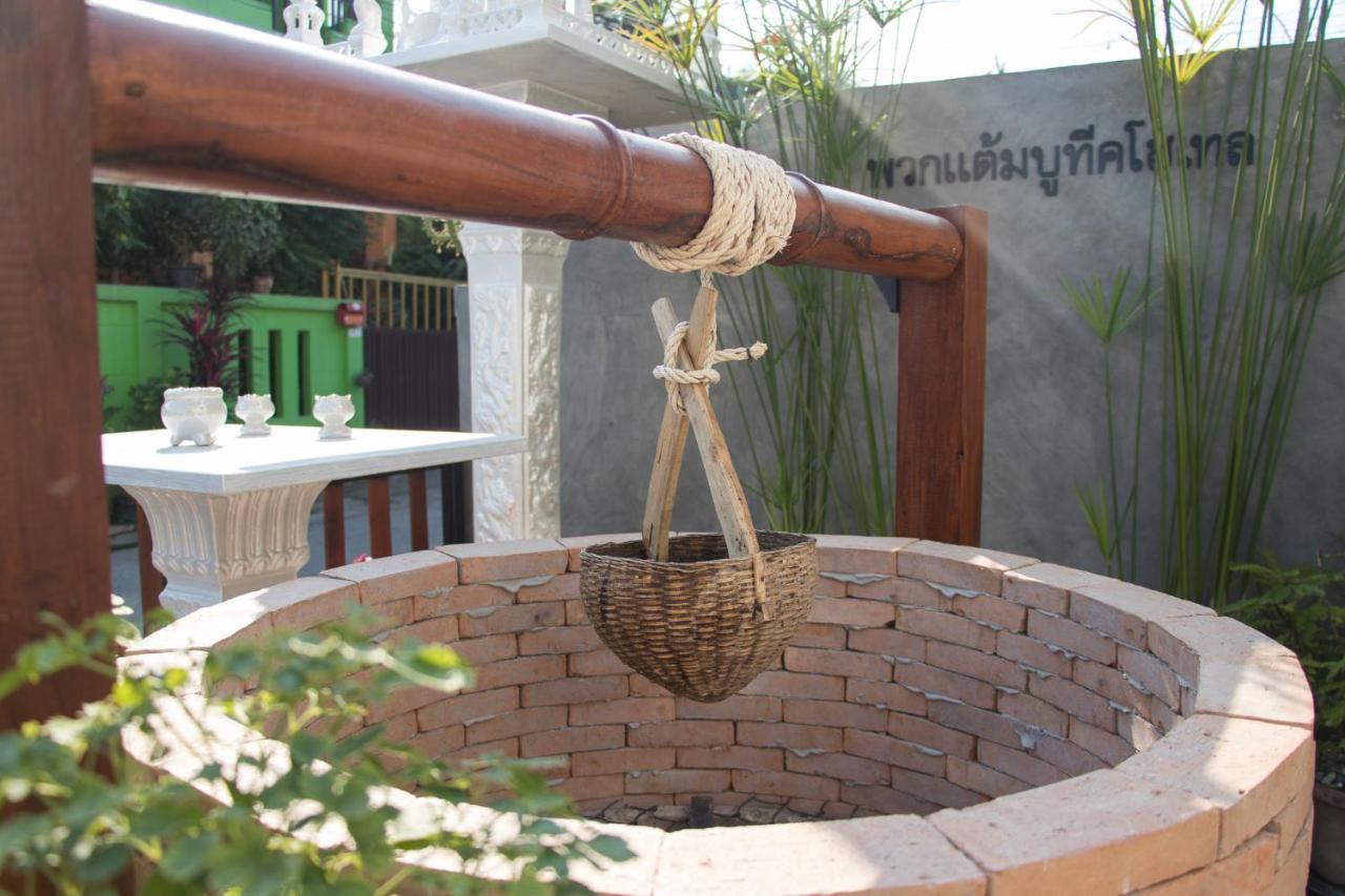 Puak Taem Boutique Hotel Čiang Mai Exteriér fotografie