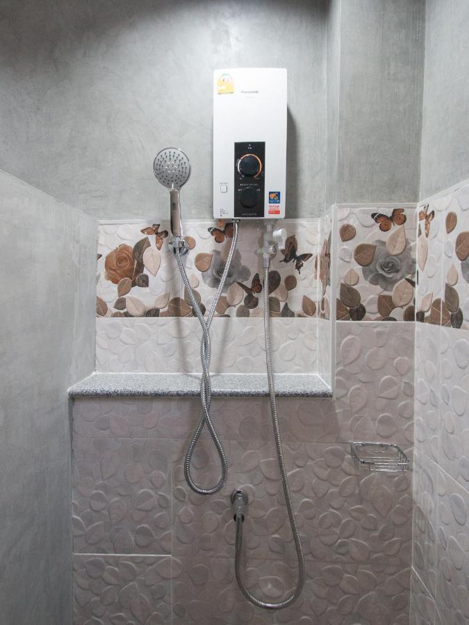 Puak Taem Boutique Hotel Čiang Mai Exteriér fotografie