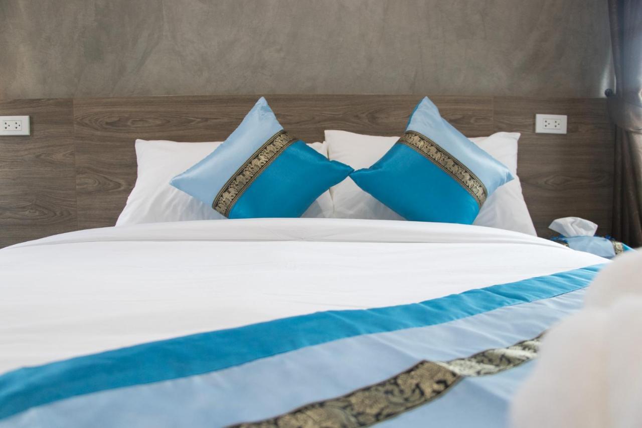 Puak Taem Boutique Hotel Čiang Mai Exteriér fotografie