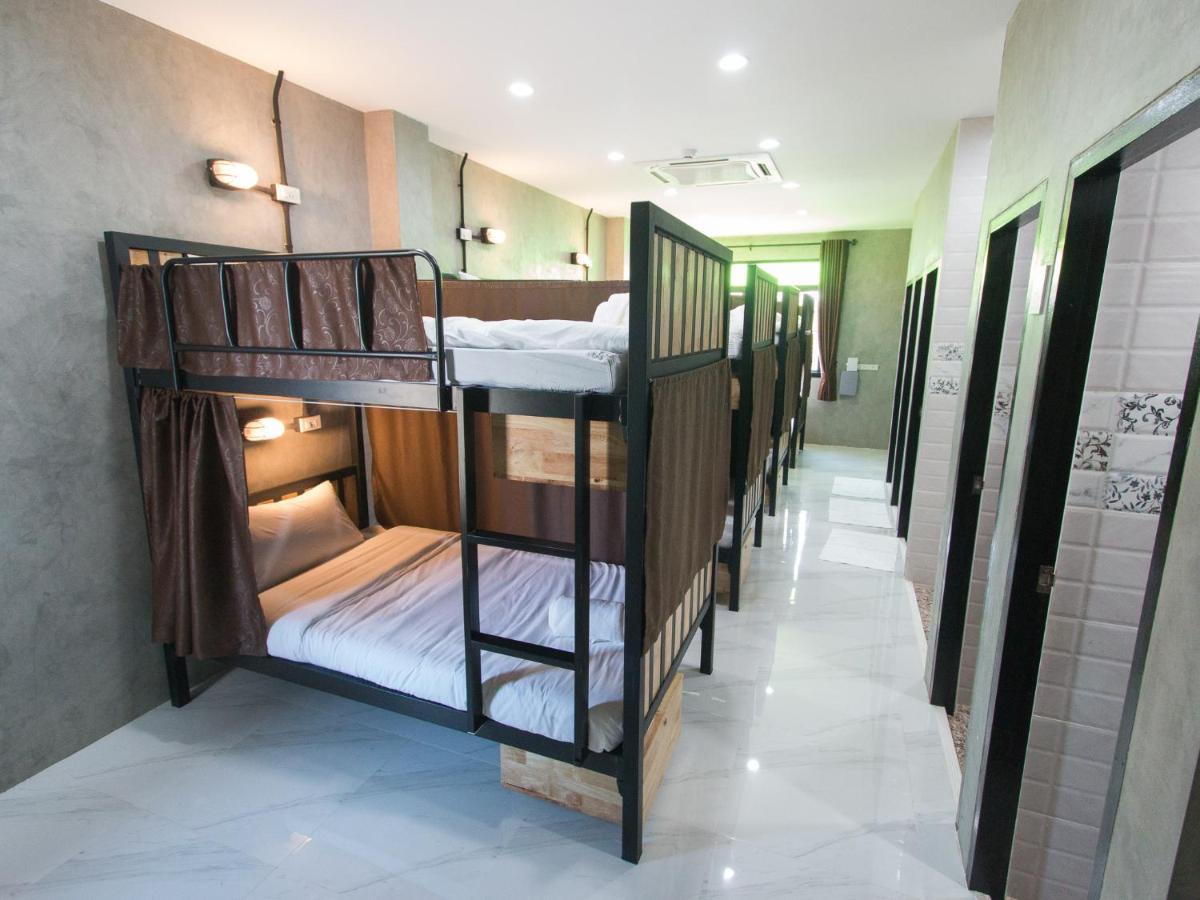 Puak Taem Boutique Hotel Čiang Mai Exteriér fotografie