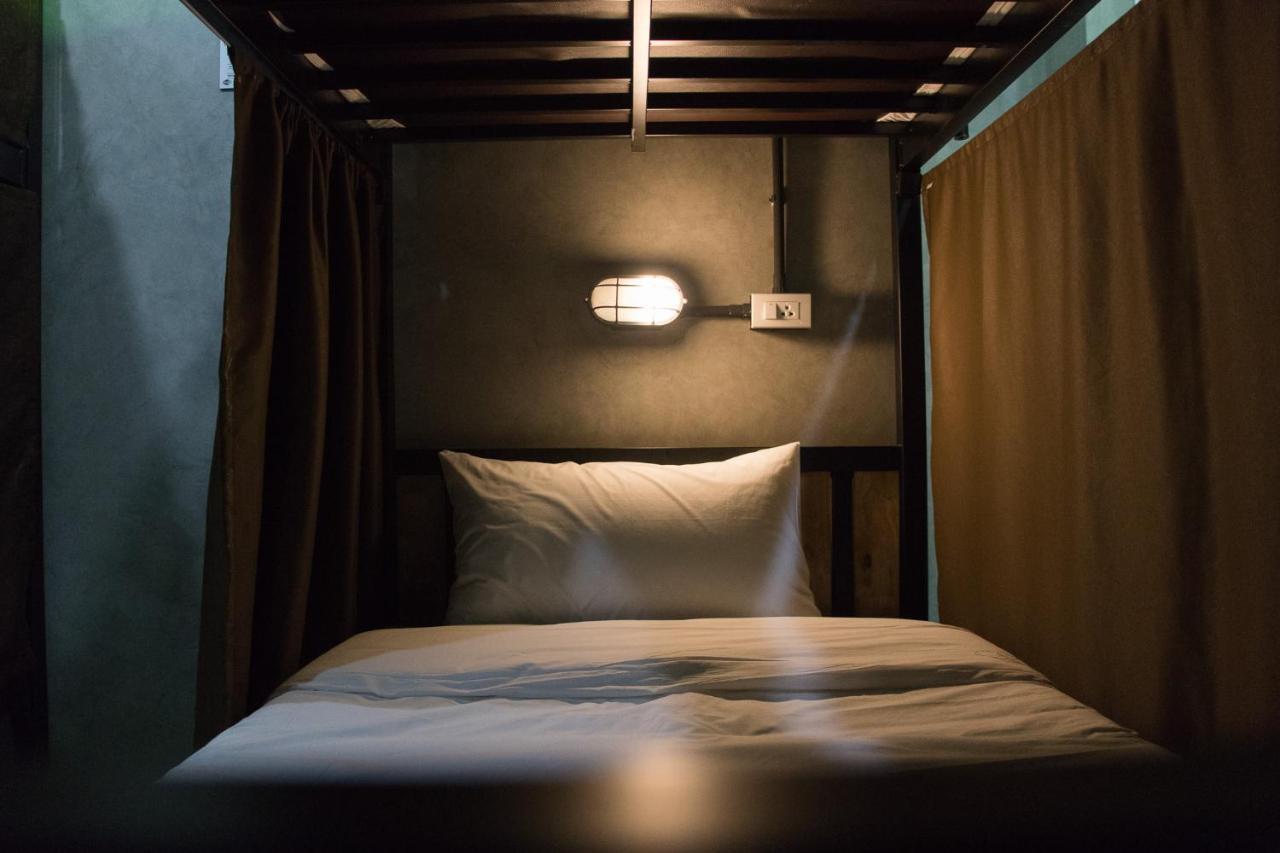 Puak Taem Boutique Hotel Čiang Mai Exteriér fotografie